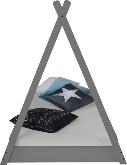Produktbild Homestyle4u TIPI Kinderbett (90 x 200 cm)