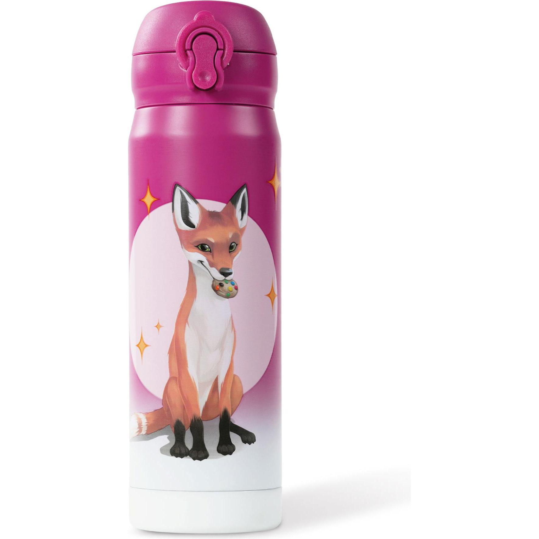 Awave, Trinkflasche + Thermosflasche, (0.38 l)