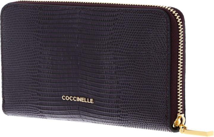 Actual product image Coccinelle C-Me Lizard Wallet