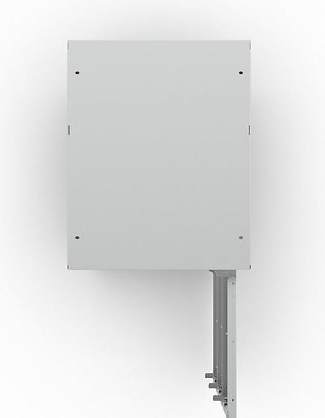 Actual product image Wolf Locker cabinet (40 cm, 185 cm)