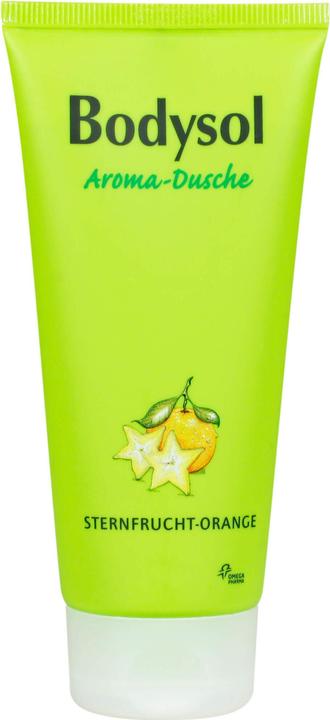 Omega Pharma BODYSOL AROMA-DUSCHE STERNFRUCHT-ORANGE, 100 ml XDG (100 ml)