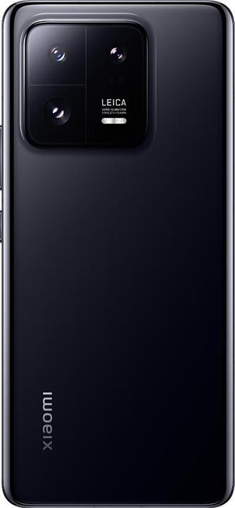 Produktbild Xiaomi 13 Pro (512 GB, Ceramic Black, 6.73", Dual SIM, 5G)