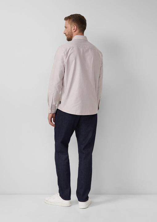 Immagine prodotto s.Oliver Hemd Regular Fit: Oxfordhemd mit Button-Down-Kragen (M)