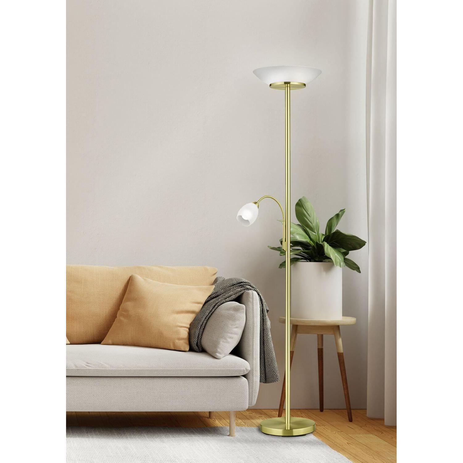 Thumbnail - Trio, Stehlampe, Gerry (E14, E27)