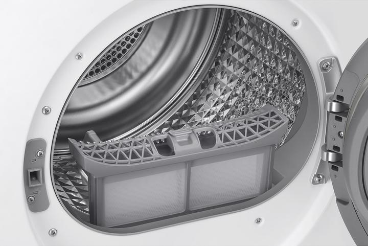 Image du produit Samsung DV7400 (9 kg, Droite)