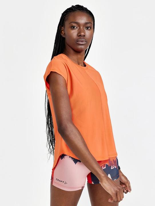 Produktbild Craft Core Charge Rib Tee W (S)