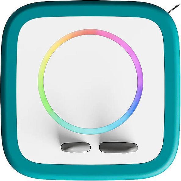 Actual product image Tonies Toniebox 2 Meeresgrn (German)