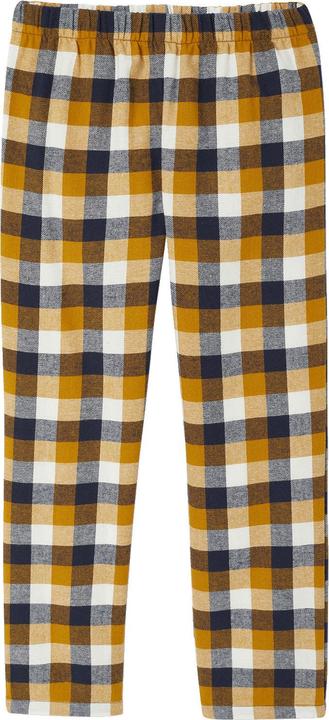 Produktbild Vertbaudet Jungen Schlafanzug mit Bärenprint und Flanellhose (92)