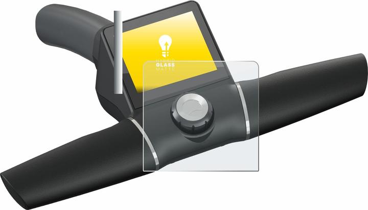 Image du produit upscreen Reflection Shield Verre Mat