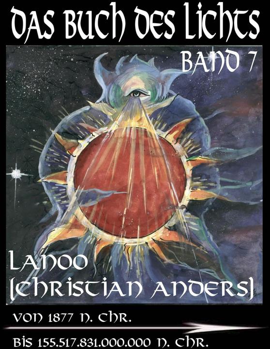 Produktbild Das Buch des Lichts, Band 7 (Deutsch, Christian Anders)