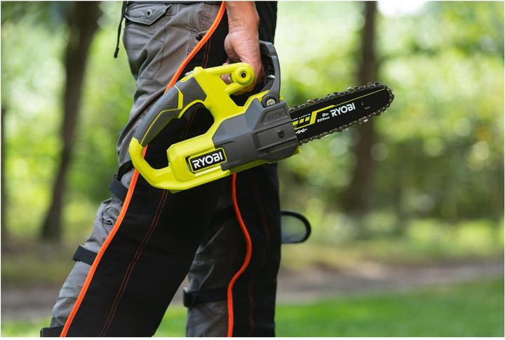 Image du produit Ryobi RY18CS20A-0 (Tronçonneuse à batterie)
