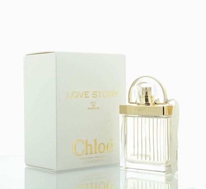 Image du produit Chloé Histoire d'amour (Eau de parfum, 50 ml)