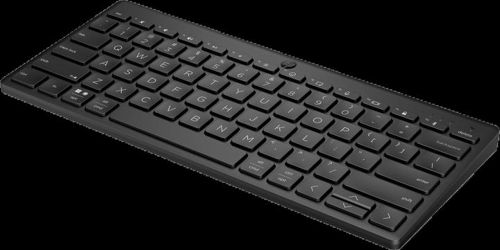 Actual product image HP 355 Compact Multi-Device - Keyboard - (Eng. Int., Wireless)