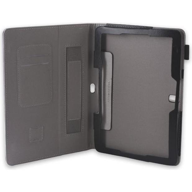 GreenGo Custodia per tablet ORBI Uniwersalne do 7-8 " Nero (GSM003375), Cover tablet, Nero