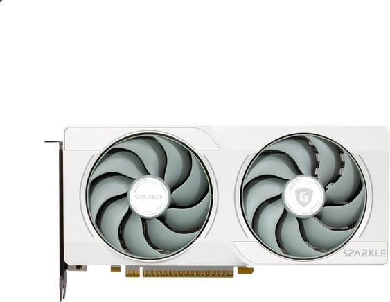 Actual product image Sparkle Arc B570 GUARDIAN Luna OC (10 GB)
