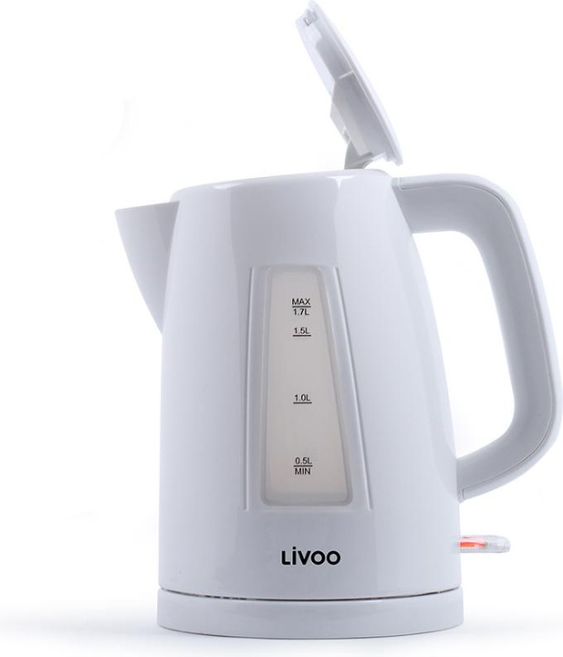 Immagine prodotto Livoo Bollitore senza fili (1.70 l, Spina UE)