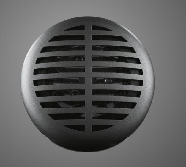 Actual product image Shure 520dx