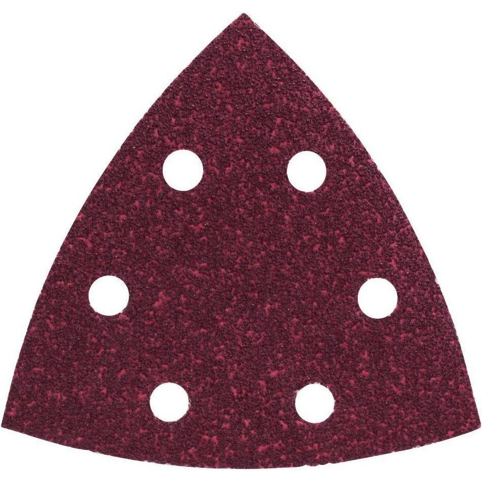 Bosch Zubehör, Schleifmittel, Deltaschleifpapier mit Klett (60)