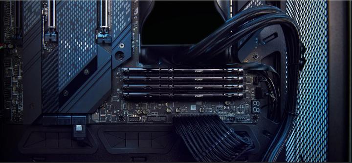 Produktbild Kingston FURY Beast (2 x 32GB, 5600 MHz, DDR5-RAM, DIMM)