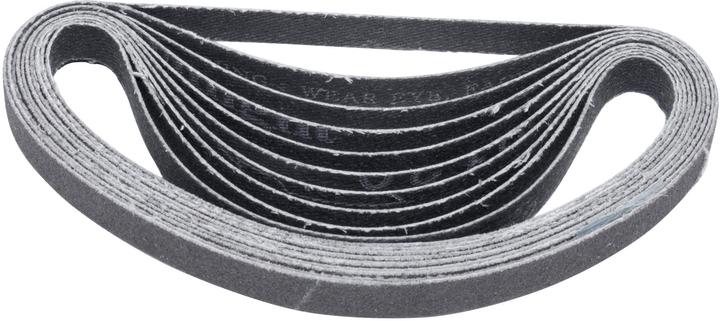 Produktbild HAZET Schleifband Satz 9033-4120/10 (120)