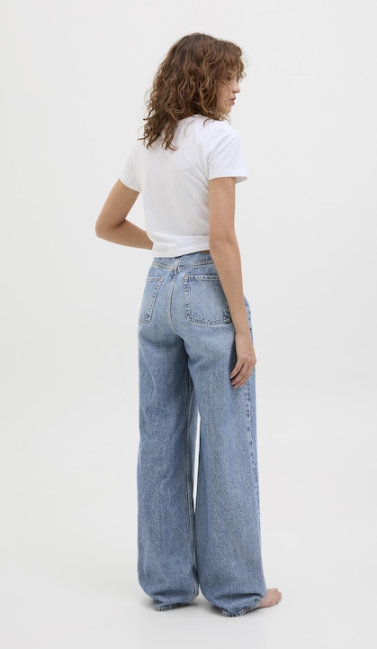 Produktbild JJXX JXTokyo HW CR6013 Wide Fit Jeans (28)