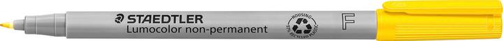 Produktbild Staedtler Lumocolor non-permanent (Gelb, 0.60 mm, 1 x)