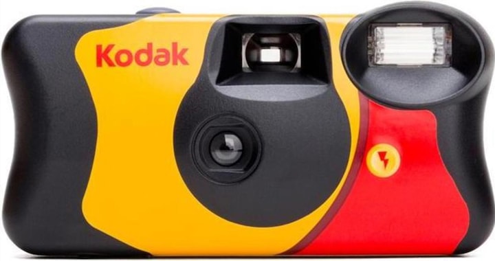 Fun Saver Camera (Colour film)
