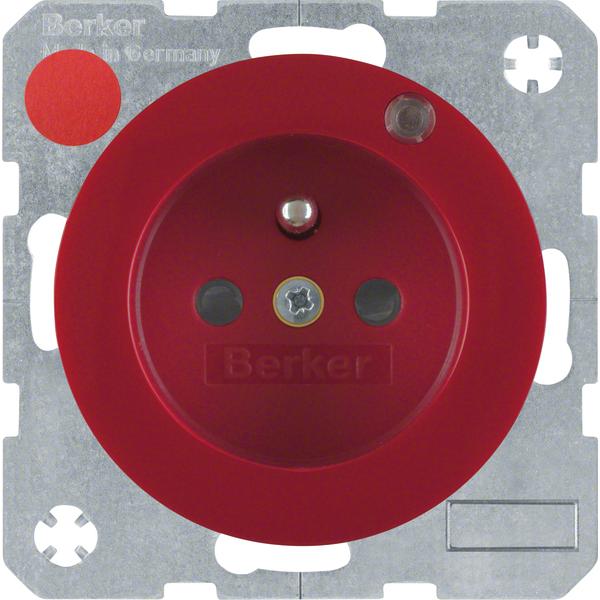 Berker, Steckdose, 6765092022