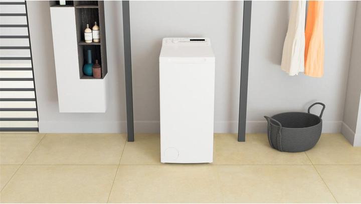 Immagine prodotto Whirlpool Pralka TDLR 6040 S PL/N (6 kg, Verso l'alto)