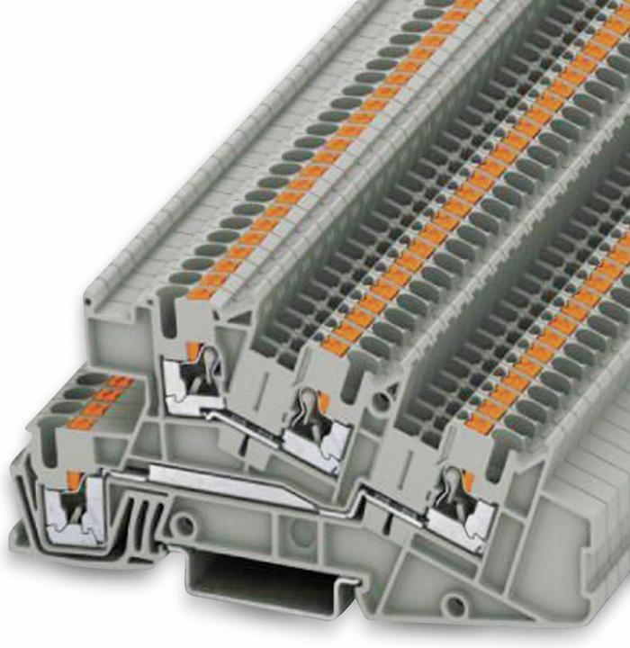 Actual product image Phoenix Contact Installation floor terminal