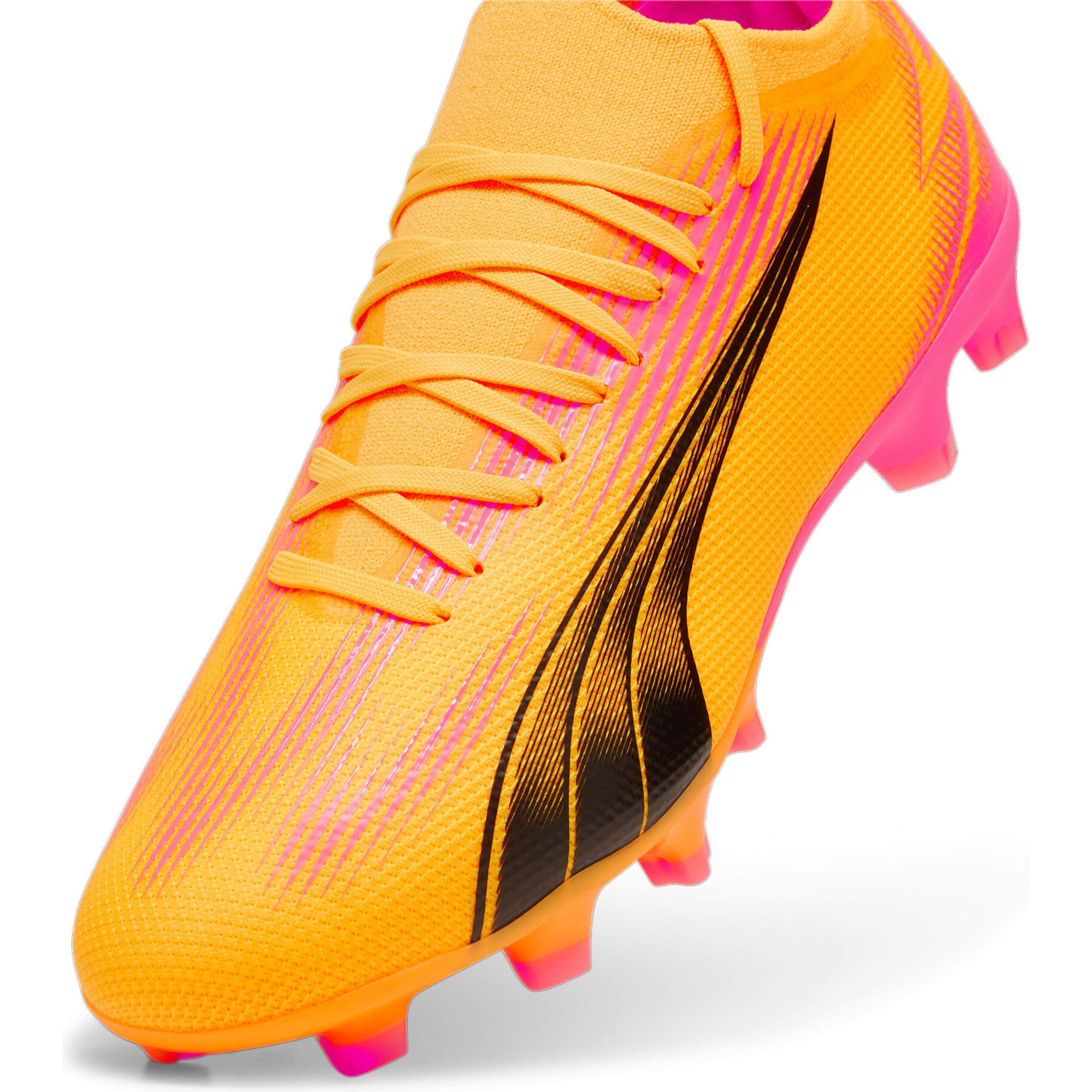 Thumbnail - Puma, Herren, Fussballschuhe, Ultra Match Fg/Ag (43), Orange