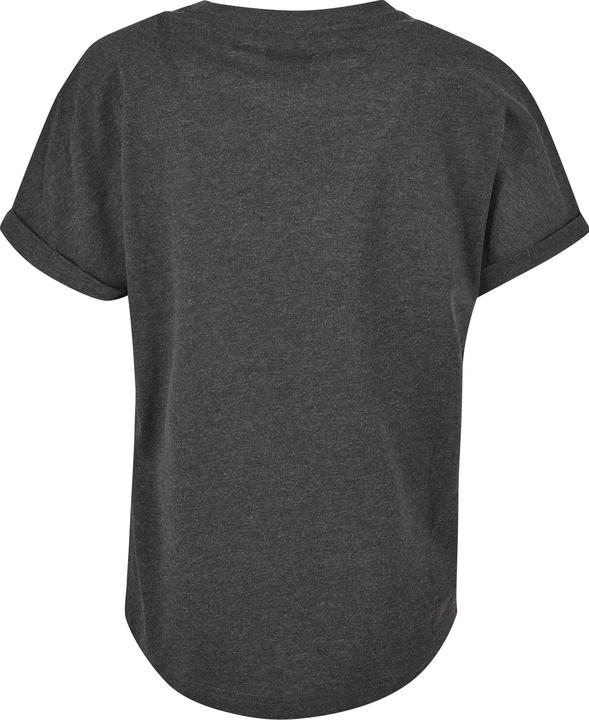 Produktbild Urban Classics Boys Long Shaped Turnup Tee (134, 140)