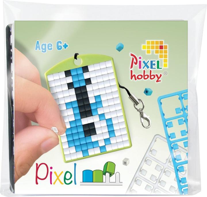 Produktbild Pixelhobby Pixel Medaillon-Set Musik
