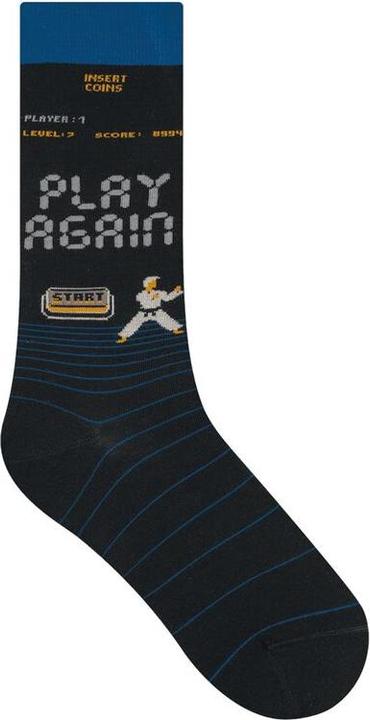 Image du produit Bleuforêt Socken Kung Fu (39 - 42)