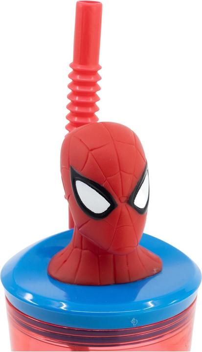 Image du produit Stor Spider-Man ""Midnight Flyer"" 3D Figur (360 ml) - Trinkbecher (0.36 l)
