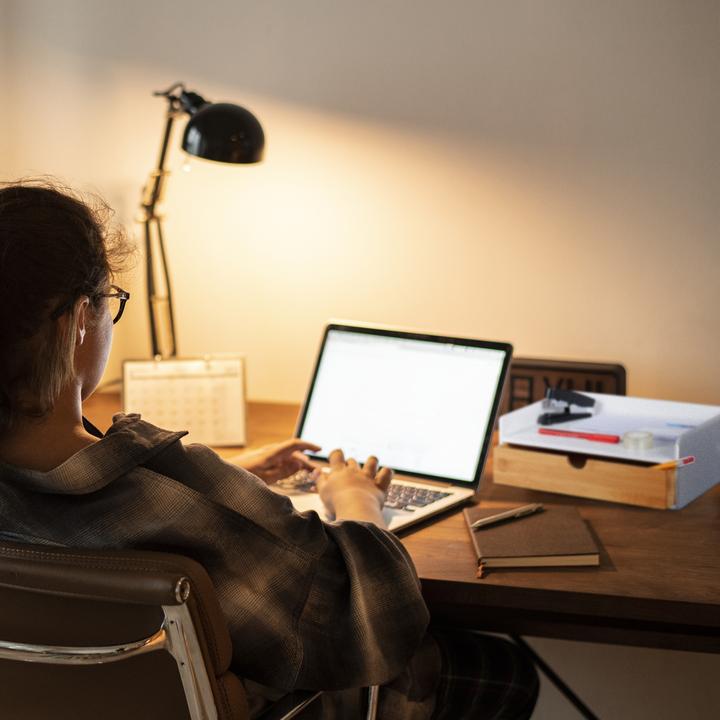 Actual product image Relaxdays Desk Organiser
