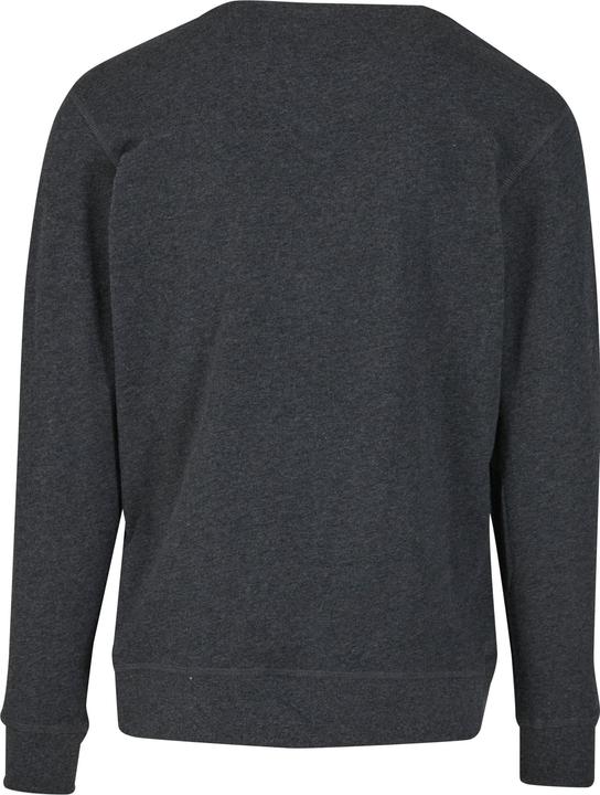 Actual product image Mister Tee MisterTee Anchor Sign EMB Light Crew Sweatshirt - 201429 (XS)
