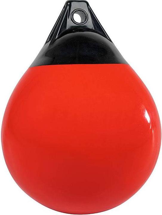 Actual product image Compass Ball fender