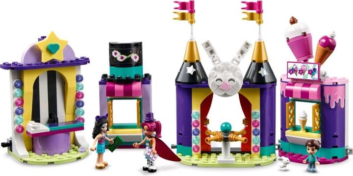 Produktbild LEGO Magische Jahrmarktbuden (41687, LEGO Friends)