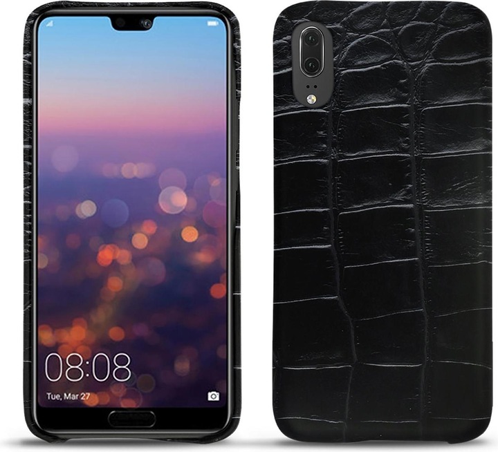 Crocodile nero ( Noir / Black)