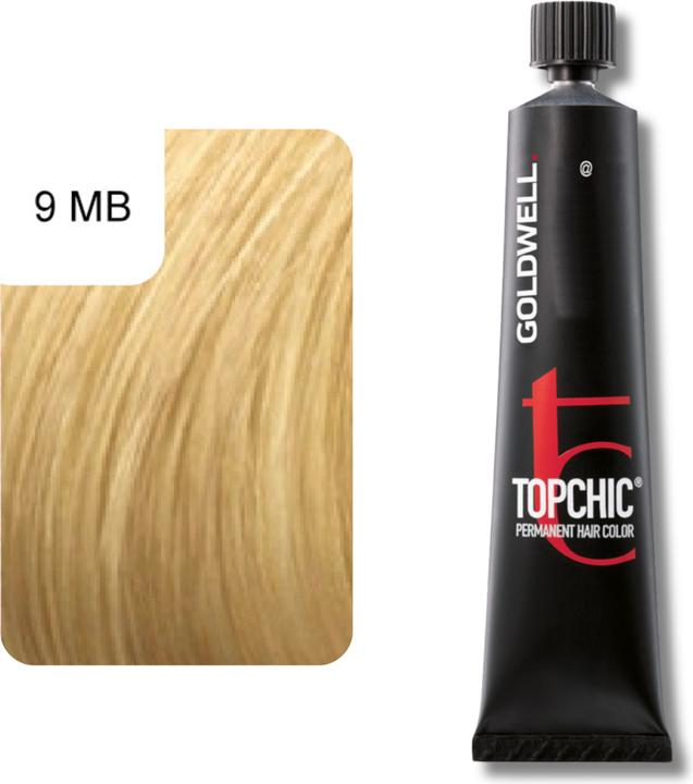 Produktbild Goldwell Topchic (9MB jade blonde)