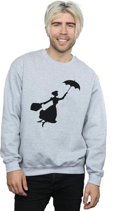 Image du produit Disney - Sweat MARY POPPINS FLYING SILHOUETTE - Homme (5XL)
