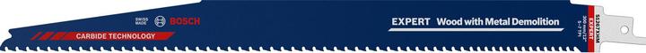 Productafbeelding Bosch Professional Zubehör Expert Hout met Metaal Sloop S 1267 XHM reciprozaagblad, 1 stuk