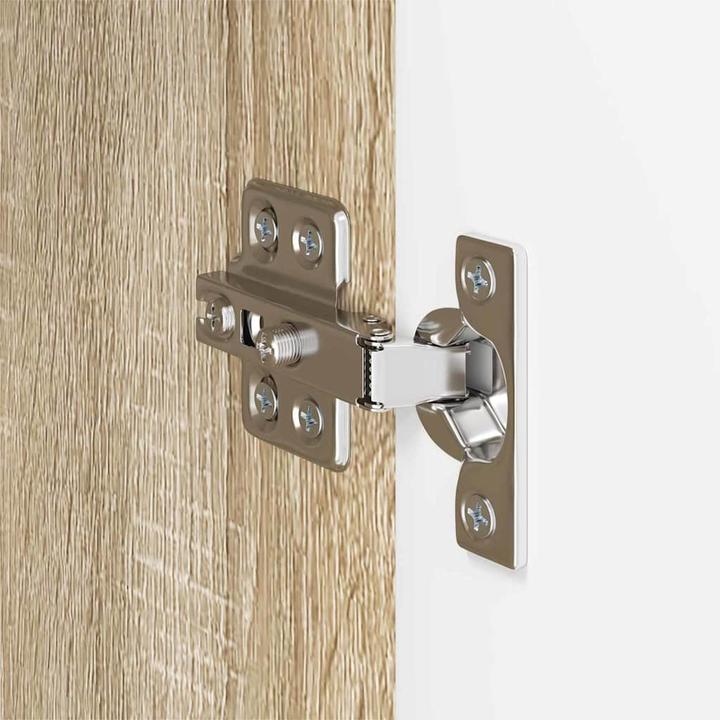 Actual product image vidaXL TV-Schränk (31 x 59.50 x 80 cm)