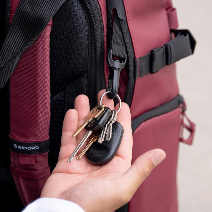 Produktbild Wandrd PRVKE 15L Rhone Burgundy V4 (Fotorucksack, 15 l)