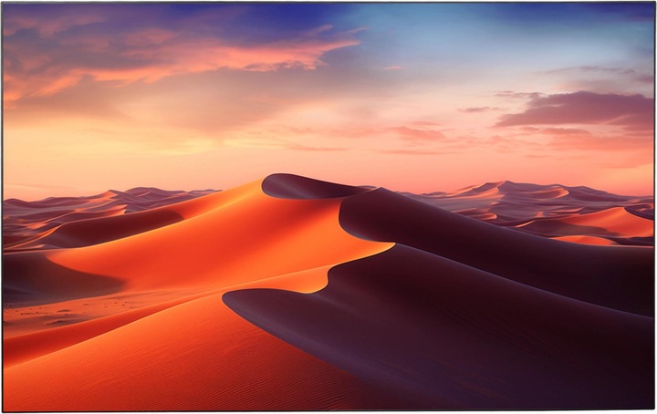 Actual product image Celexon CLR HomeCinema UST High Contrast Framed Screen V2.0 92" (16:9)