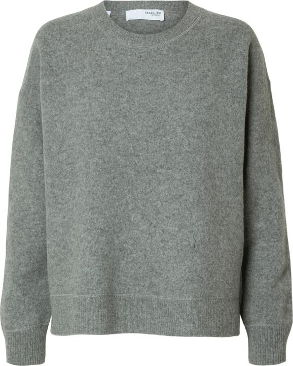 Immagine prodotto Selected Femme Maglia in 100% lana merino (M)