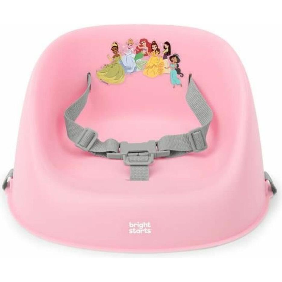 Bright Starts, Seggiolino auto, Aufzug Rosa (Seggiolino)