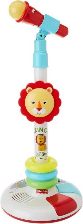 Fisher-Price Microphone Fisher Price 2722 with sound lights