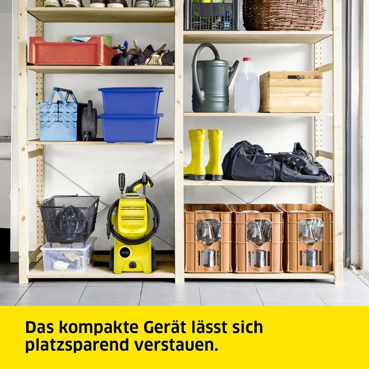 Produktbild Kärcher K 4 Classic (Netzbetrieb)